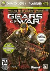 Gears of War [Platinum Hits] - Xbox 360 - Destination Retro