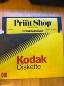 The Print Shop - Commodore 64 - Destination Retro