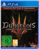 Dungeons III [Complete Collection] - PAL Playstation 4 - Destination Retro