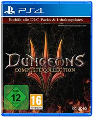 Dungeons III [Complete Collection] - PAL Playstation 4 - Destination Retro