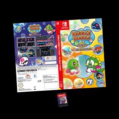 Bubble Bobble 4 Friends: The Baron Is Back [Strictly Limited Upgrade] - PAL Nintendo Switch - Destination Retro
