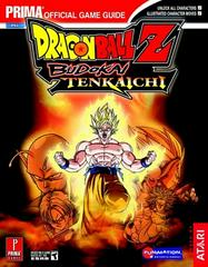 Dragon Ball Z Budokai Tenkaichi [Prima] - Strategy Guide - Destination Retro