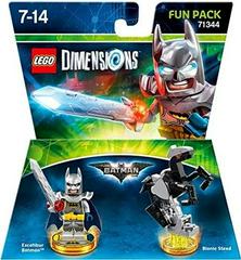 The LEGO Batman Movie [Fun Pack] - Lego Dimensions - Destination Retro