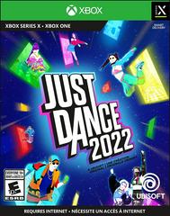 Just Dance 2022 - Xbox Series X - Destination Retro