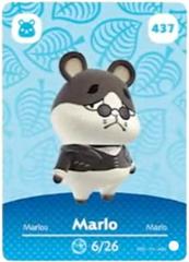 Marlo #437 [Animal Crossing Series 5] - Amiibo Cards - Destination Retro