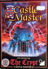 Castle Master - Atari ST - Destination Retro