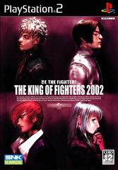 King of Fighters 2002 - JP Playstation 2 - Destination Retro