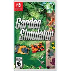 Garden Simulator - Nintendo Switch - Destination Retro
