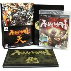 Asura's Wrath [Limited Edition] - JP Playstation 3 - Destination Retro