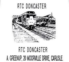 RTC Doncaster - ZX Spectrum - Destination Retro