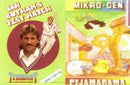 Ian Botham's Test Match & Pyjamarama - ZX Spectrum - Destination Retro