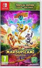 Marsupilami Hoobadventure [Tropical Edition] - PAL Nintendo Switch - Destination Retro