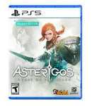 Asterigos Curse of the Stars: Deluxe Edition - Playstation 5 - Destination Retro