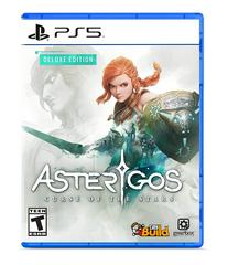 Asterigos Curse of the Stars: Deluxe Edition - Playstation 5 - Destination Retro