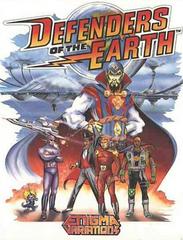 Defenders of the Earth [Enigma Variations] - ZX Spectrum - Destination Retro