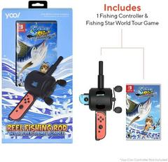 Fishing Star World Tour [Reel Bundle] - Nintendo Switch - Destination Retro