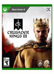 Crusader Kings III - Xbox Series X - Destination Retro