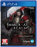Immortal Realms: Vampire Wars - Asian English Playstation 4 - Destination Retro