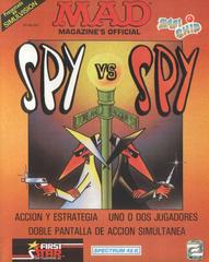 Spy vs Spy [Zafi Chip] - ZX Spectrum - Destination Retro