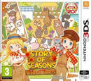 Story of Seasons: Trio of Towns - PAL Nintendo 3DS - Destination Retro