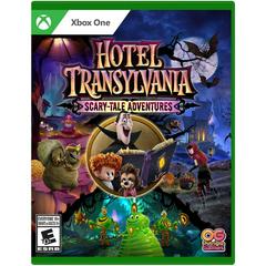 Hotel Transylvania Scary-Tale Adventures - Xbox One - Destination Retro