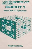 Sofkit 1 - ZX Spectrum - Destination Retro