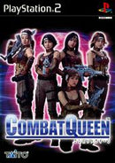 Combat Queen - JP Playstation 2 - Destination Retro