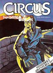 Circus [Channel 8] - ZX Spectrum - Destination Retro