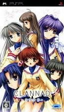 Clannad - JP PSP - Destination Retro