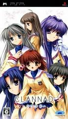 Clannad - JP PSP - Destination Retro