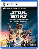 Star Wars: Tales from the Galaxy's Edge [Enhanced Edition] - PAL Playstation 5 - Destination Retro