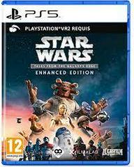 Star Wars: Tales from the Galaxy's Edge [Enhanced Edition] - PAL Playstation 5 - Destination Retro