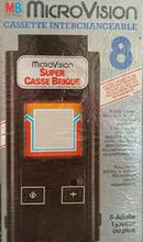 Super Casse Brique - Microvision - Destination Retro