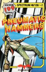 Pneumatic Hammers - ZX Spectrum - Destination Retro