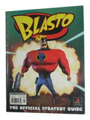 Blasto [Dimension] - Strategy Guide - Destination Retro