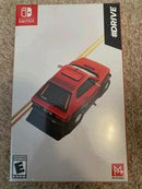 DRIVE [SteelBook Edition] - Nintendo Switch - Destination Retro