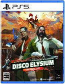 Disco Elysium: The Final Cut - JP Playstation 5 - Destination Retro