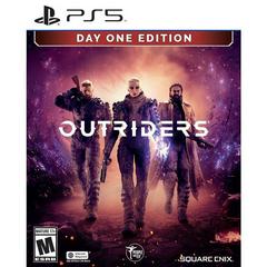 Outriders - Playstation 5 - Destination Retro