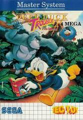 Deep Duck Trouble - Sega Master System - Destination Retro