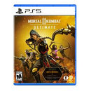 Mortal Kombat 11 Ultimate - Playstation 5 - Destination Retro