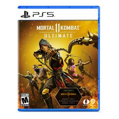Mortal Kombat 11 Ultimate - Playstation 5 - Destination Retro