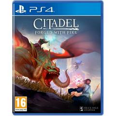 Citadel: Forged With Fire - PAL Playstation 4 - Destination Retro