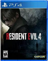 Resident Evil 4 [2023] - Playstation 4 - Destination Retro