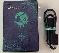 Sea of Thieves Seagate Hard Drive - Xbox One - Destination Retro