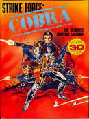 Strike Force Cobra - Commodore 64 - Destination Retro