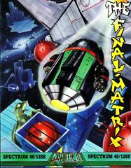 The Final Matrix - ZX Spectrum - Destination Retro