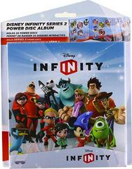 Power Disc Album Series 2 - Disney Infinity - Destination Retro