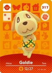 Goldie
