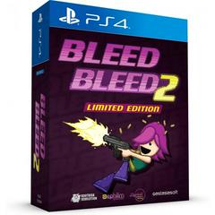 Bleed + Bleed 2 - PAL Playstation 4 - Destination Retro