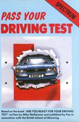 Pass Your Driving Test - ZX Spectrum - Destination Retro